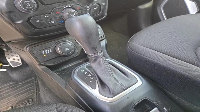 2020 Jeep Renegade Latitude 4x4