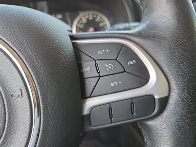 2020 Jeep Renegade Latitude 4x4