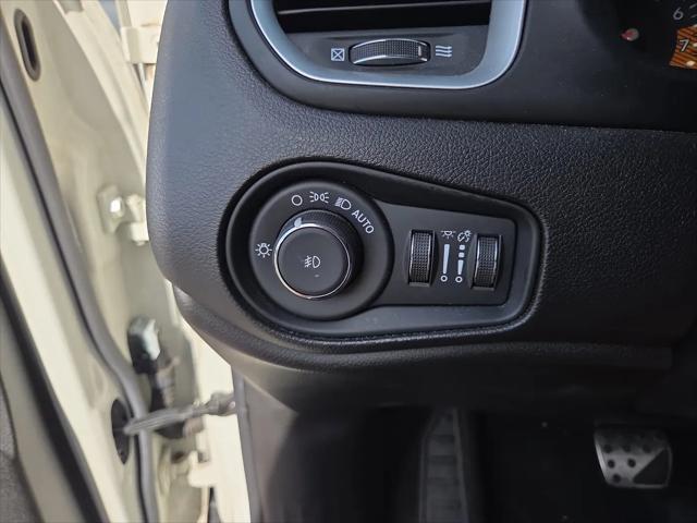 2020 Jeep Renegade Latitude 4x4