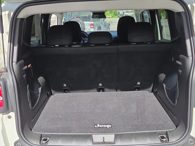 2020 Jeep Renegade Latitude 4x4