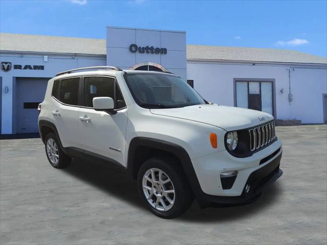 2020 Jeep Renegade Latitude 4x4 for sale in Tamaqua, PA