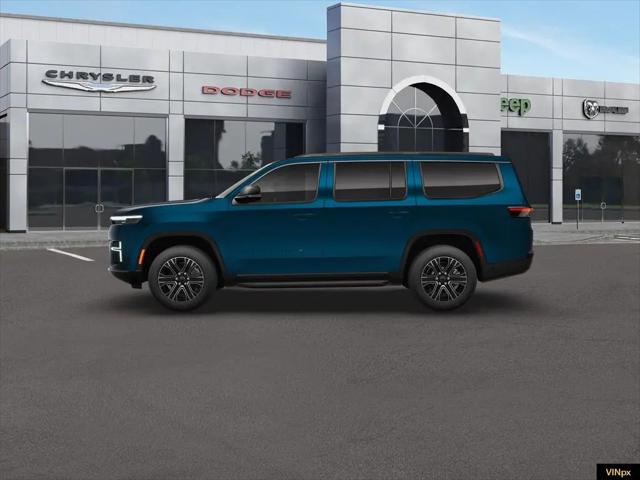 2026 Jeep Grand Wagoneer 4x4