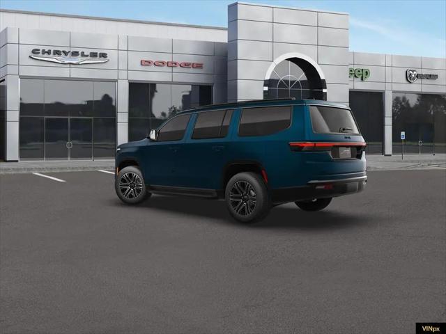 2026 Jeep Grand Wagoneer 4x4