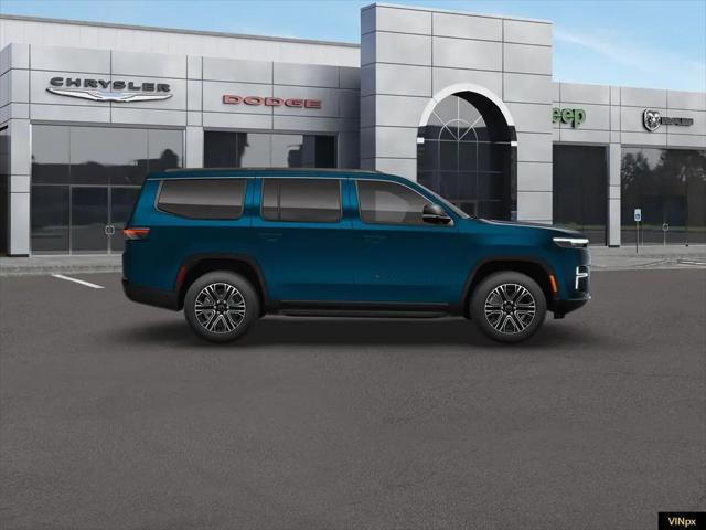 2026 Jeep Grand Wagoneer 4x4