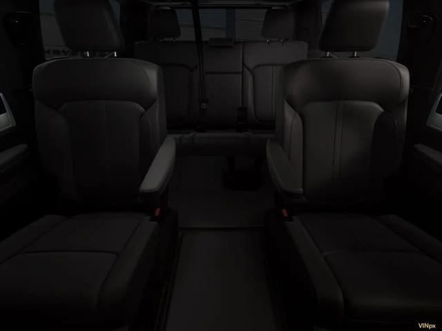 2026 Jeep Grand Wagoneer 4x4