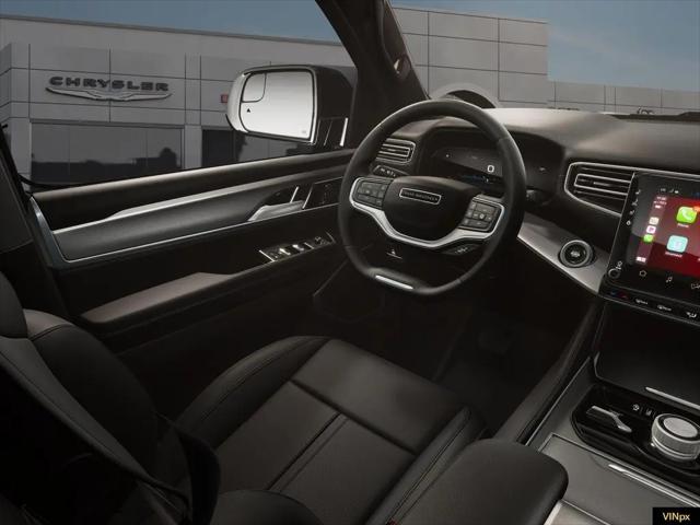 2026 Jeep Grand Wagoneer 4x4