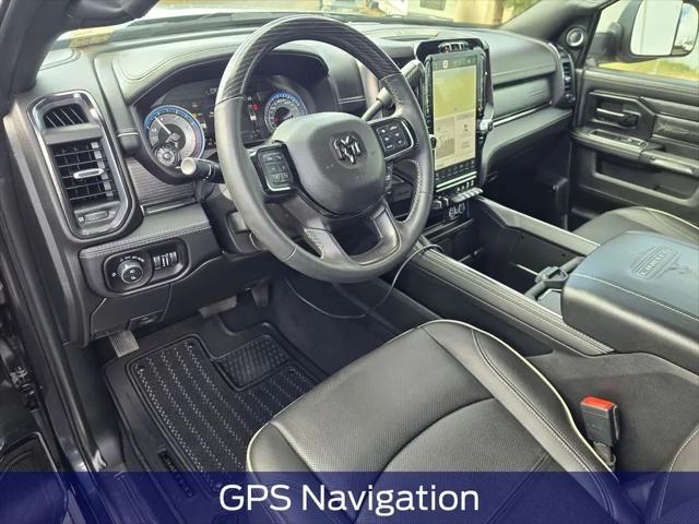 2022 Ram 2500 Limited Crew Cab 4x4 6'4" Box