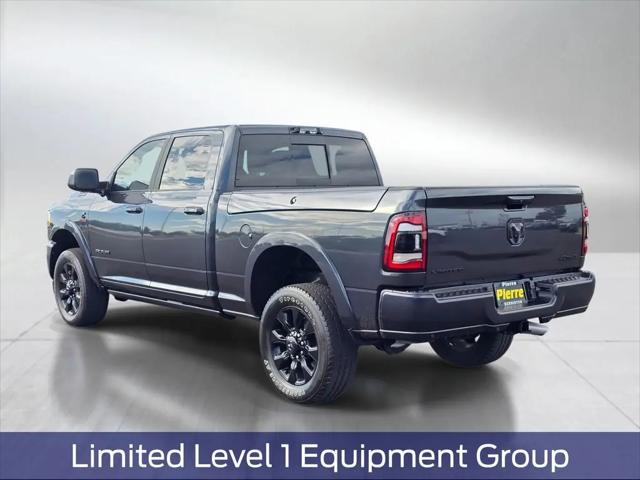 2022 Ram 2500 Limited Crew Cab 4x4 6'4" Box