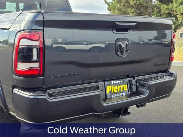 2022 Ram 2500 Limited Crew Cab 4x4 6'4" Box