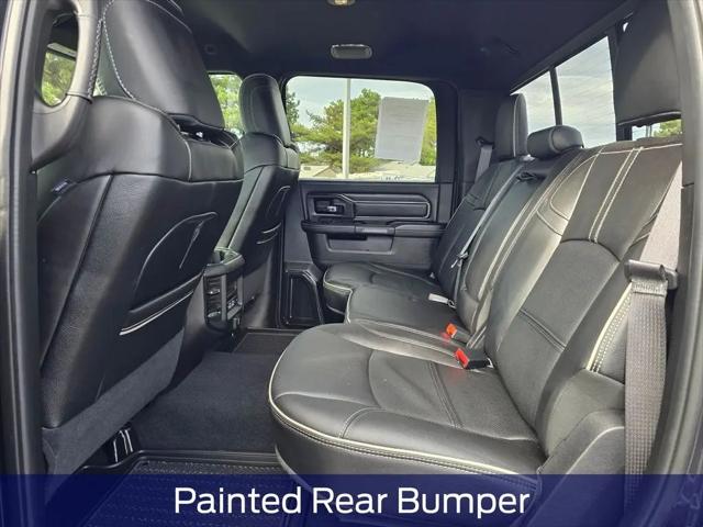 2022 Ram 2500 Limited Crew Cab 4x4 6'4" Box