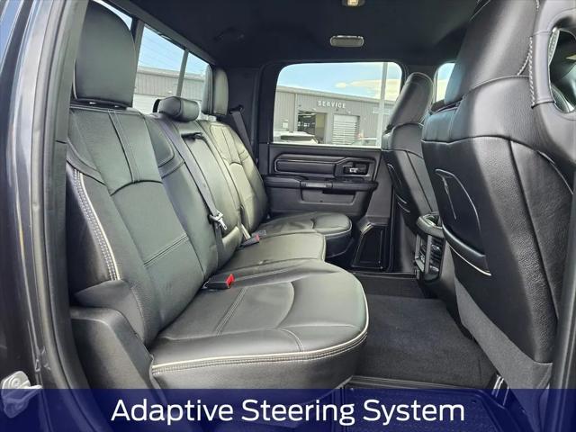 2022 Ram 2500 Limited Crew Cab 4x4 6'4" Box