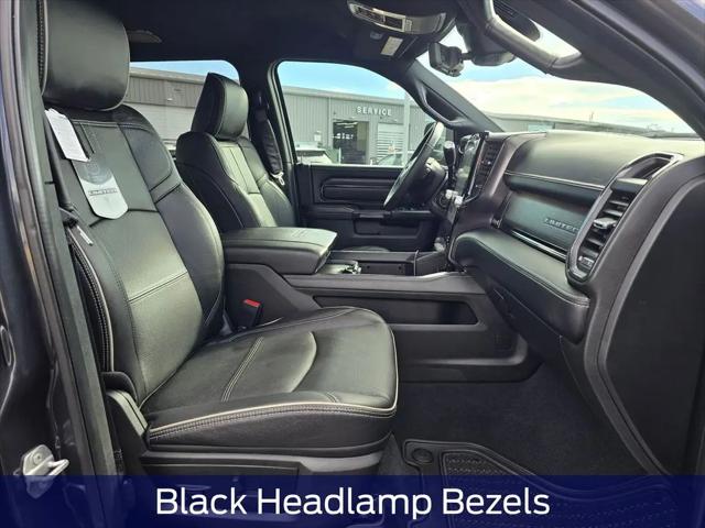 2022 Ram 2500 Limited Crew Cab 4x4 6'4" Box