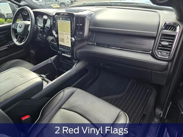 2022 Ram 2500 Limited Crew Cab 4x4 6'4" Box