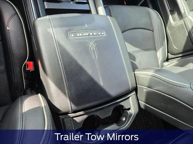 2022 Ram 2500 Limited Crew Cab 4x4 6'4" Box
