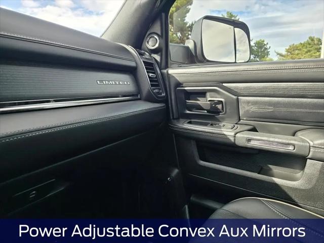 2022 Ram 2500 Limited Crew Cab 4x4 6'4" Box