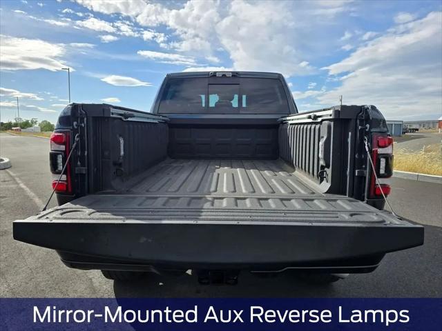 2022 Ram 2500 Limited Crew Cab 4x4 6'4" Box