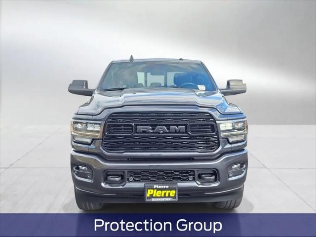 2022 Ram 2500 Limited Crew Cab 4x4 6'4" Box