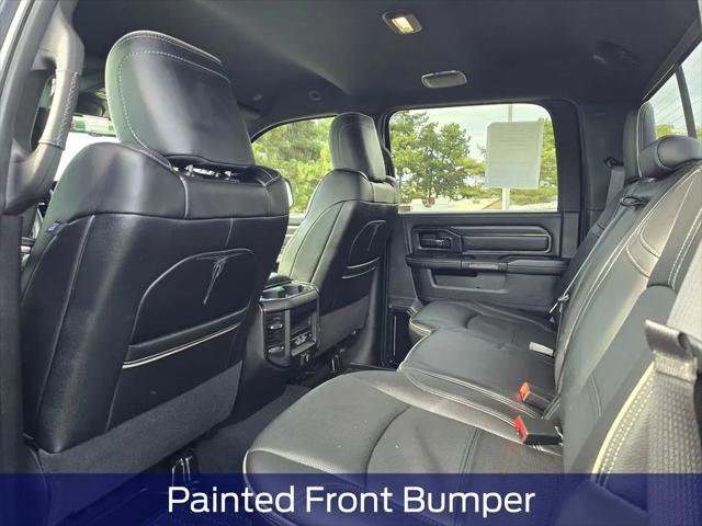 2022 Ram 2500 Limited Crew Cab 4x4 6'4" Box