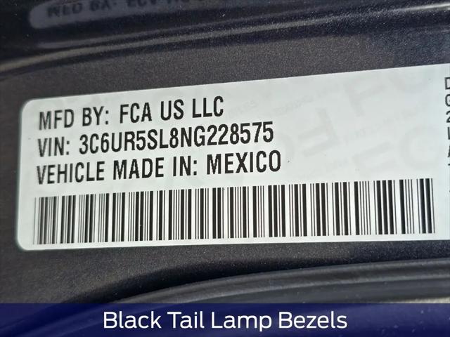 2022 Ram 2500 Limited Crew Cab 4x4 6'4" Box