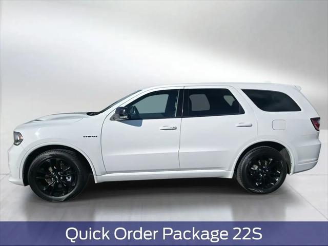 2020 Dodge Durango R/T AWD