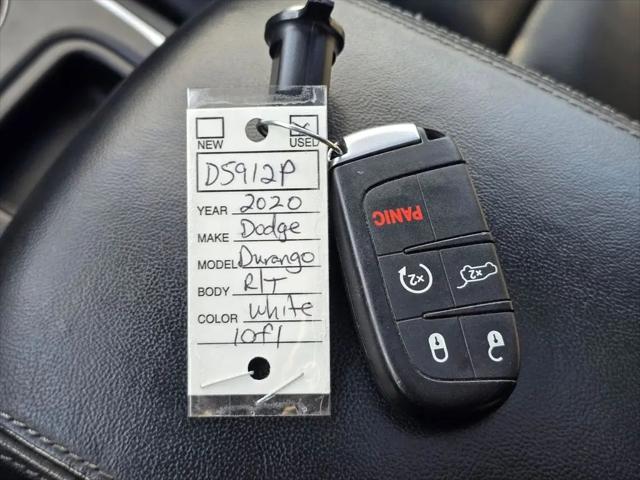 2020 Dodge Durango R/T AWD