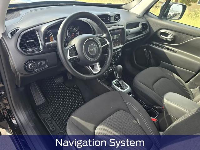 2023 Jeep Renegade Altitude 4x4