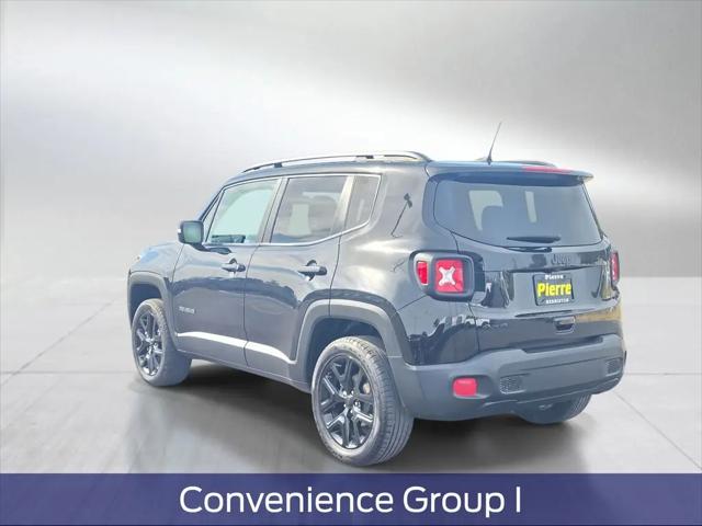 2023 Jeep Renegade Altitude 4x4