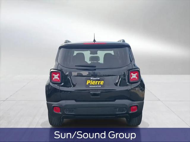 2023 Jeep Renegade Altitude 4x4