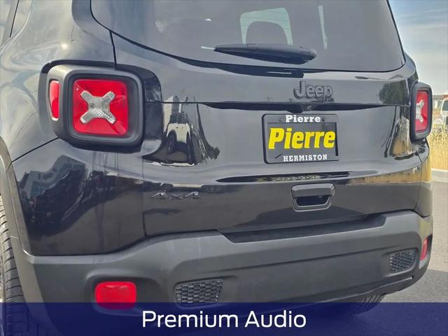 2023 Jeep Renegade Altitude 4x4