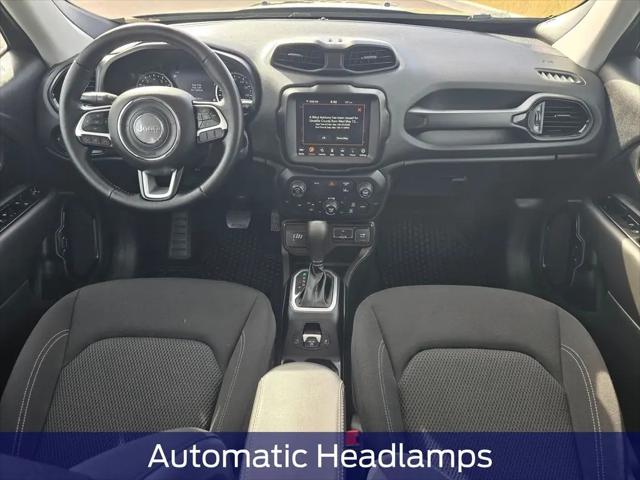 2023 Jeep Renegade Altitude 4x4