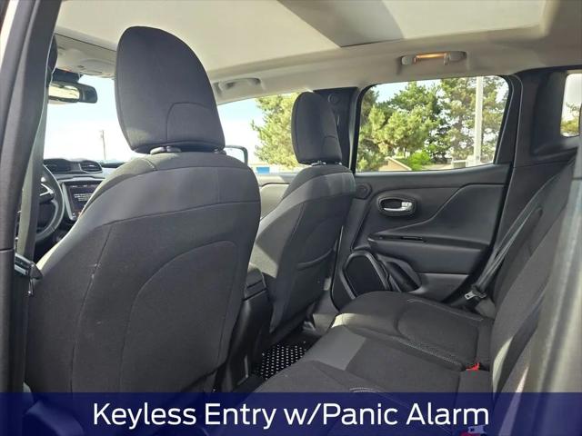 2023 Jeep Renegade Altitude 4x4
