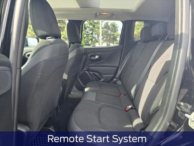 2023 Jeep Renegade Altitude 4x4