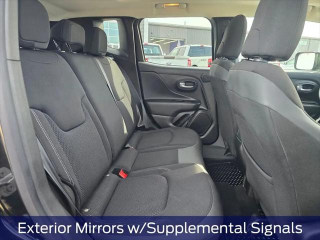 2023 Jeep Renegade Altitude 4x4