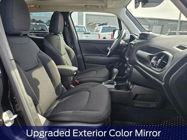 2023 Jeep Renegade Altitude 4x4