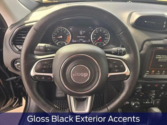 2023 Jeep Renegade Altitude 4x4