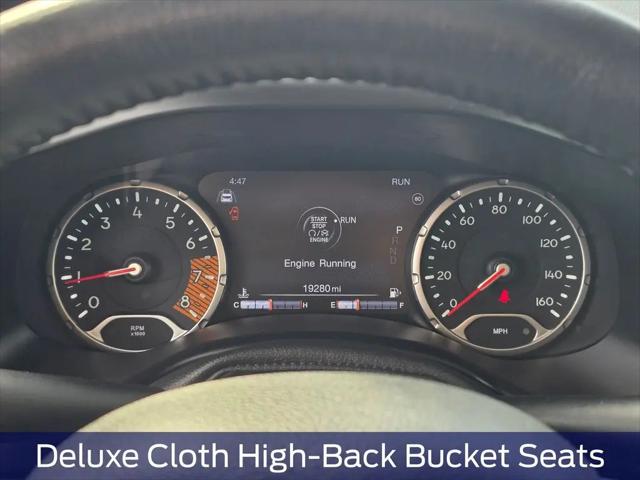 2023 Jeep Renegade Altitude 4x4