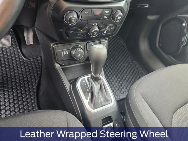 2023 Jeep Renegade Altitude 4x4