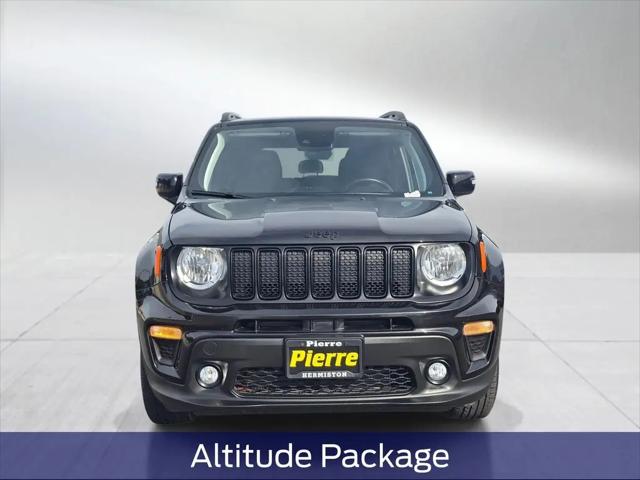 2023 Jeep Renegade Altitude 4x4