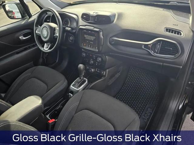 2023 Jeep Renegade Altitude 4x4