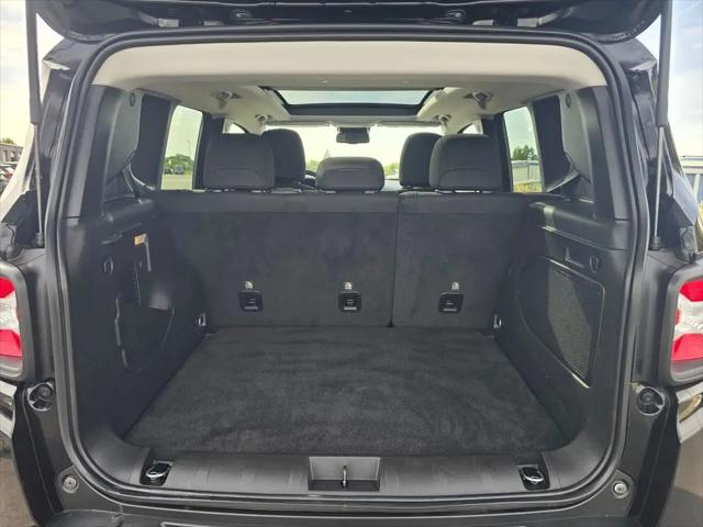2023 Jeep Renegade Altitude 4x4