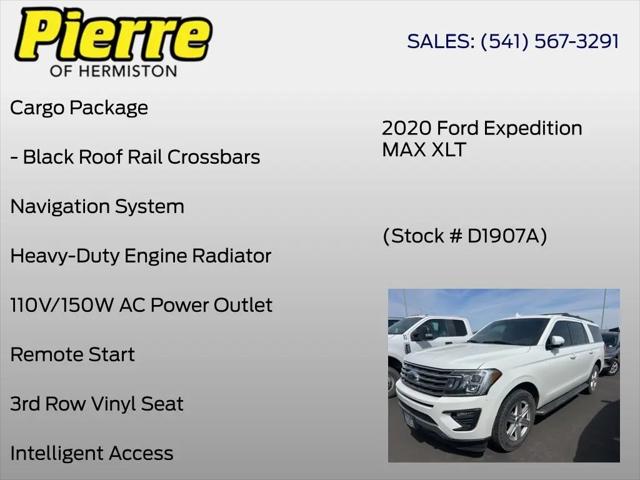 2020 Ford Expedition XLT MAX