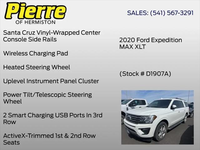 2020 Ford Expedition XLT MAX
