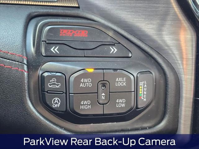 2025 Ram 1500 RHO