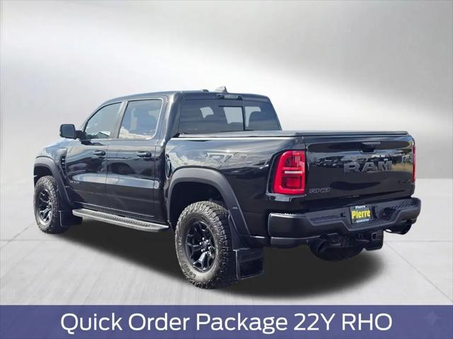 2025 Ram 1500 RHO
