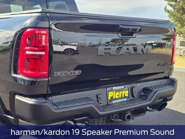 2025 Ram 1500 RHO