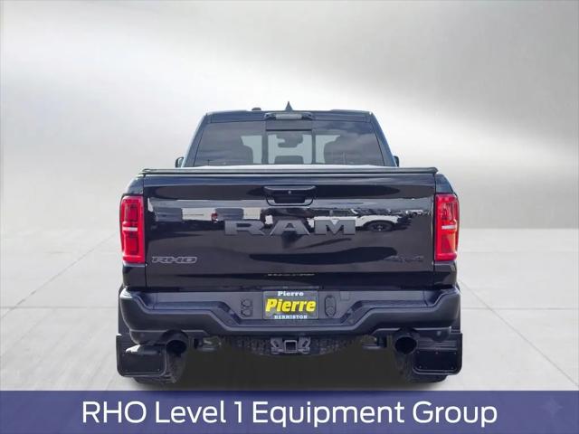 2025 Ram 1500 RHO