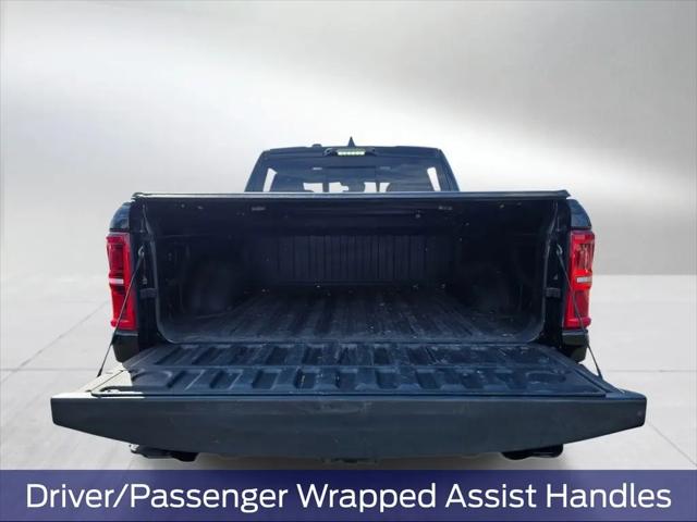 2025 Ram 1500 RHO