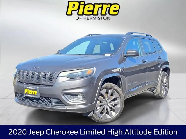 2020 Jeep Cherokee High Altitude 4x4 for sale in Hermiston, OR