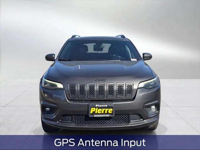 2020 Jeep Cherokee High Altitude 4x4