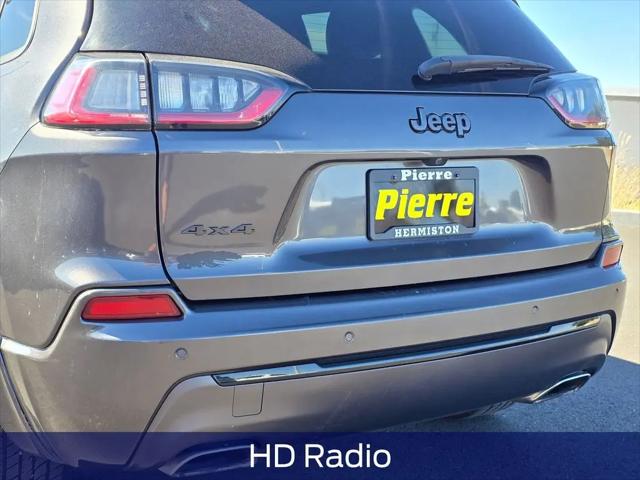 2020 Jeep Cherokee High Altitude 4x4